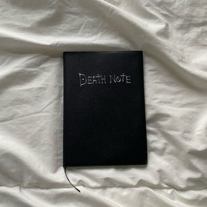 Death Note Notebook
